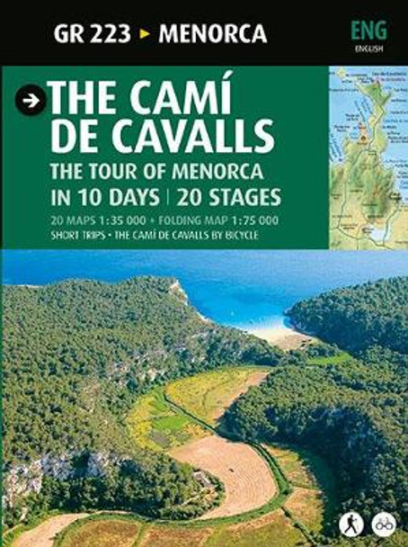 The Camí de Cavalls: GR 223 - The tour of Menorca in 10 days. by Lara Sergi