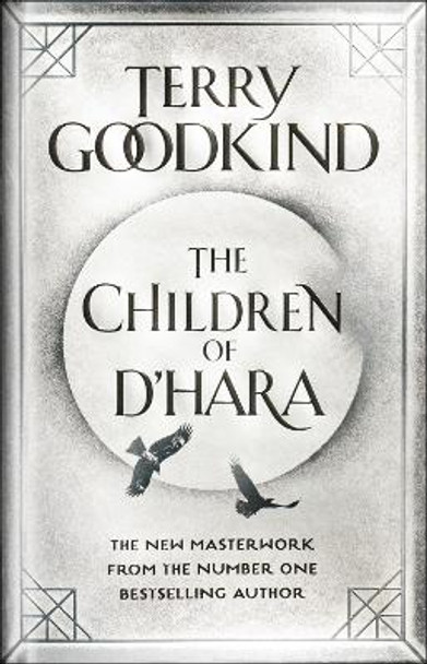 The Children of D'Hara by Terry Goodkind
