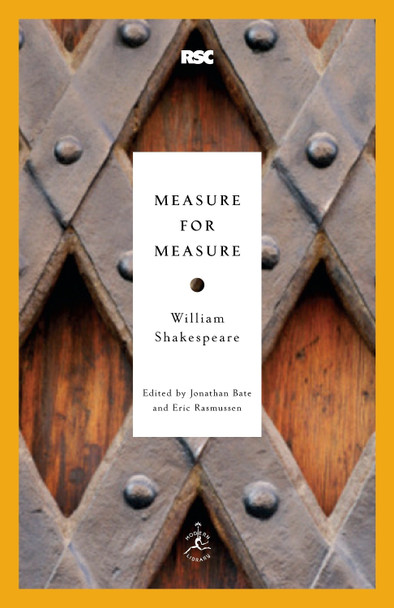 Measure for Measure by William Shakespeare 9780812969283