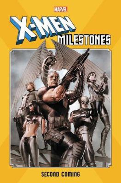 X-men Milestones: Second Coming by Craig Kyle