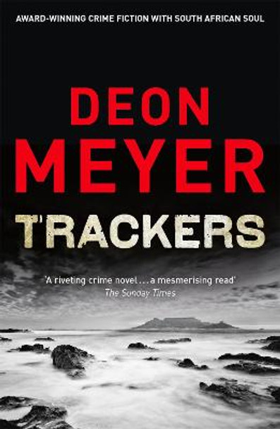 Trackers by Deon Meyer