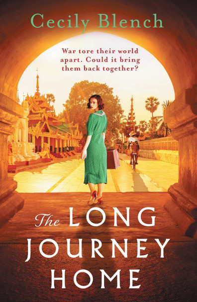 The Long Journey Home by Cecily Blench