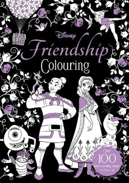 Disney Friendship Colouring by Igloo Books