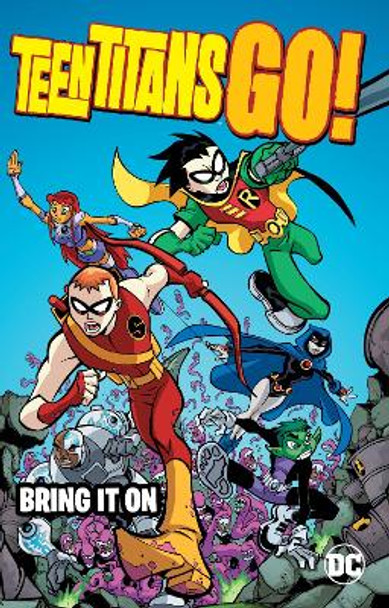 Teen Titans Go! Bring It On by J. Torres