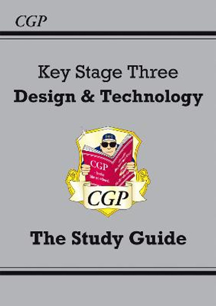 KS3 Design & Technology Study Guide by CGP Books