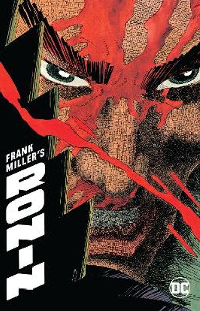 Frank Miller's Ronin: DC black Label Edition by Frank Miller