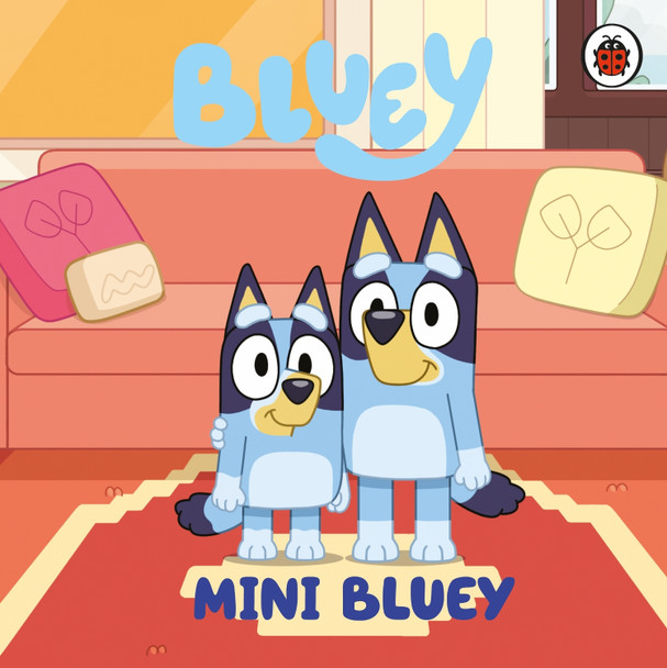 Bluey: Mini Bluey by Bluey 9780241662540 [USED COPY]