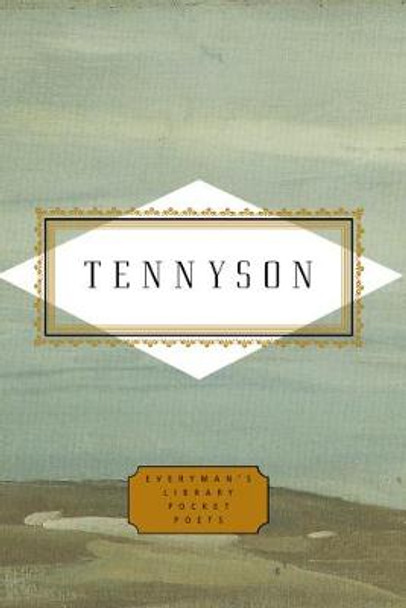 Tennyson Poems by Alfred Lord Tennyson