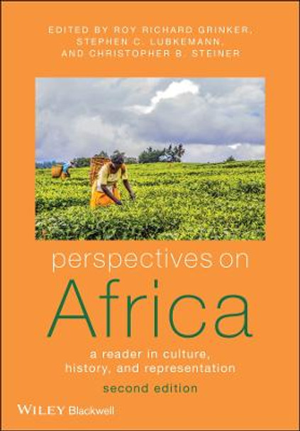 Perspectives on Africa: A Reader in Culture, History and Representation by Roy Richard Grinker