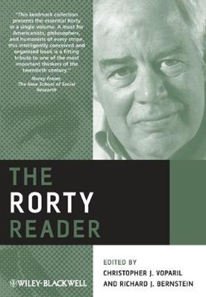 The Rorty Reader by Christopher J. Voparil