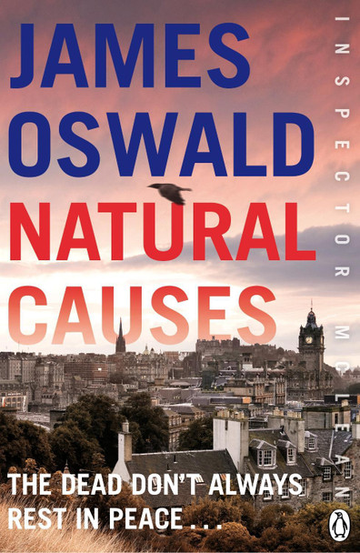Natural Causes: Inspector McLean 1 James Oswald 9781405913140