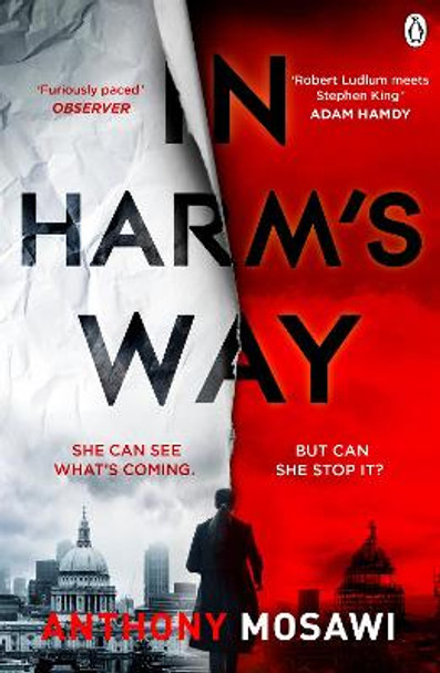 In Harm's Way by Anthony Mosawi