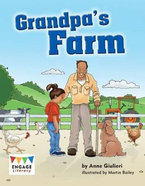 Grandpa's Farm by Anne Giulieri