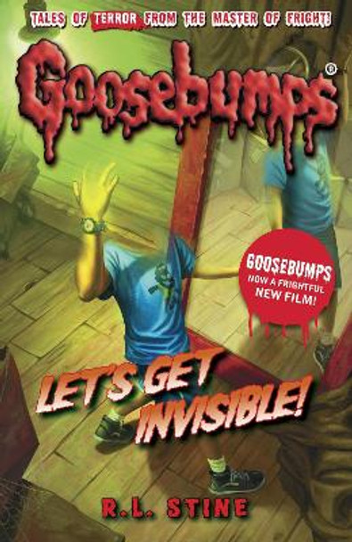 Let's Get Invisible! by R. L. Stine