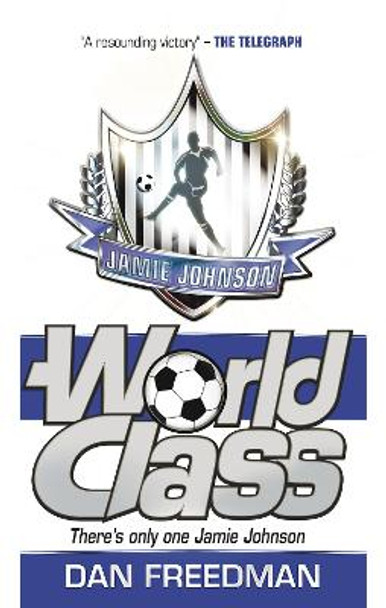 World Class by Dan Freedman