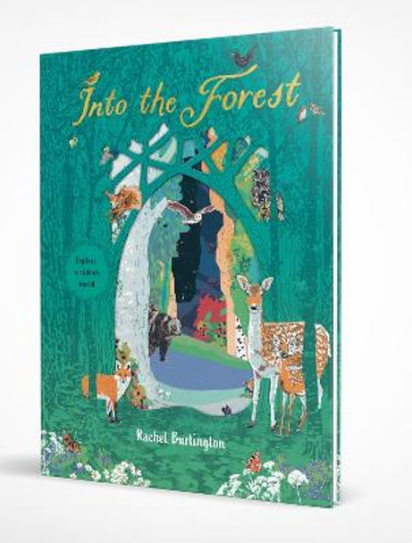 Into the Forest (HB) by Rachel Burlington