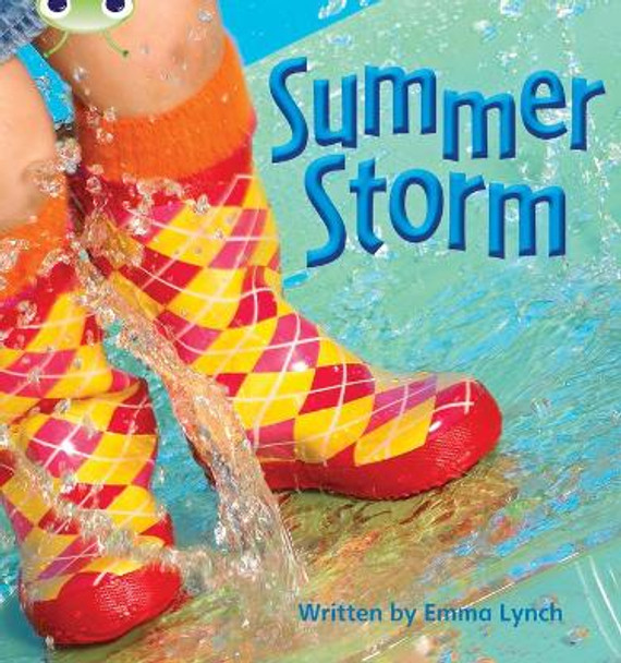 Bug Club Phonics Non-fiction Set 11 Summer Storm by Emma Lynch