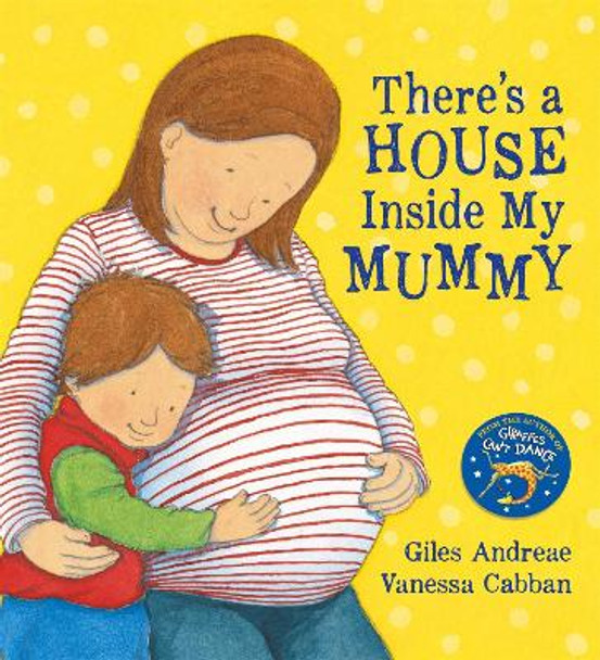 There's A House Inside My Mummy by Giles Andreae