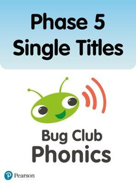 Phonics Bug Phase 5 Single Titles by Jeanne Willis