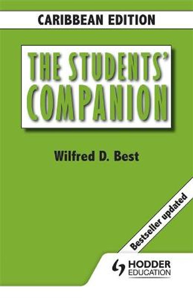 The Students' Companion, Caribbean Edition Revised by A. Best