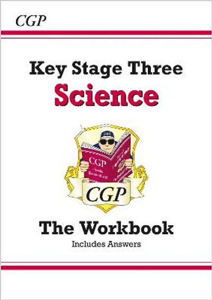 KS3 Science Workbook (with Answers) by Paddy Gannon