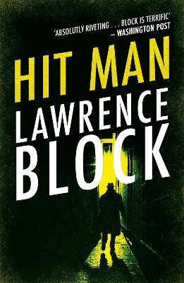 Hit Man Lawrence Block 9781409198536