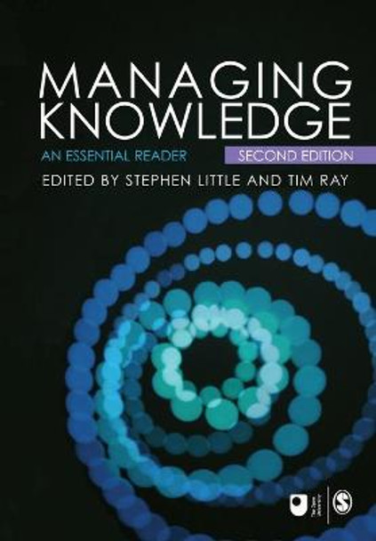 Managing Knowledge: An Essential Reader by Stephen E. Little