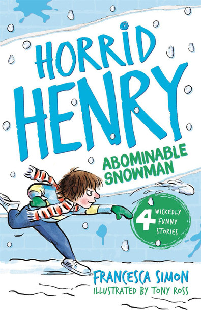 Abominable Snowman: Book 16 Francesca Simon 9781842550700