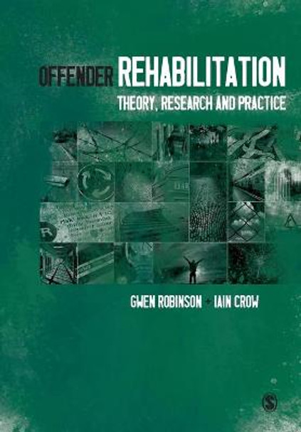 Offender Rehabilitation: Theory, Research and Practice by Gwen Robinson