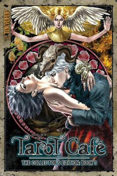 The Tarot Cafe Manga Collection: Volume 3 by Sang-Sun Park