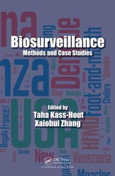 Biosurveillance: Methods and Case Studies by Taha Kass-Hout