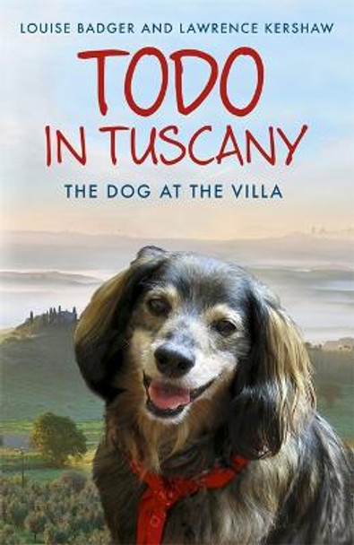 Todo in Tuscany: the dog at the villa by Louise Badger