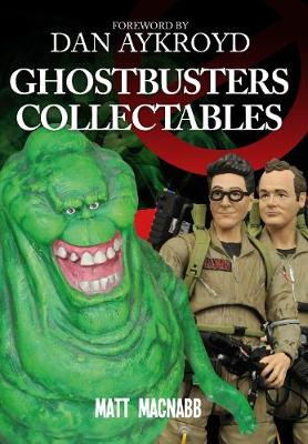 Ghostbusters Collectables by Matt MacNabb