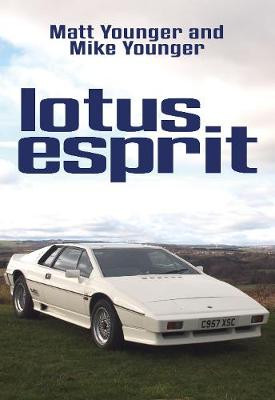 Lotus Esprit by Matt Younger