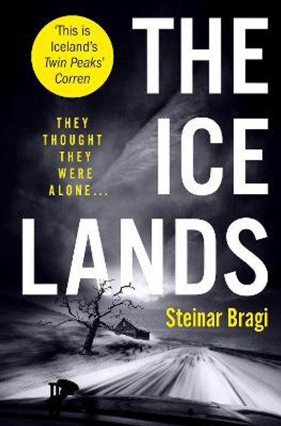 The Ice Lands by Steinar Bragi