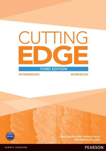 Cutting Edge 3rd Edition Intermediate Workbook without Key Sarah Cunningham 9781447906537