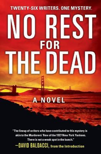 No Rest for the Dead by Sandra Brown