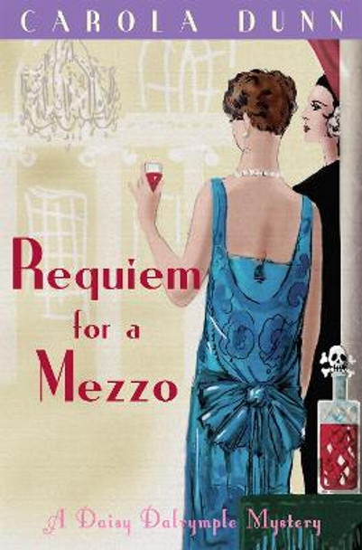 Requiem for a Mezzo by Carola Dunn