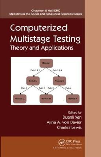 Computerized Multistage Testing: Theory and Applications by Duanli Yan