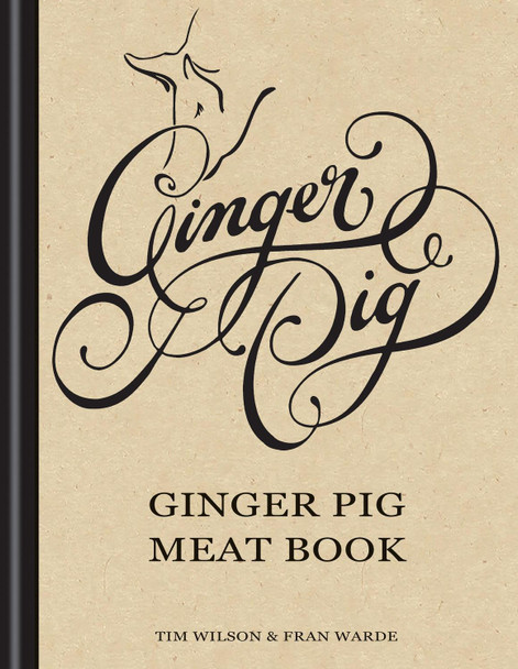 Ginger Pig Meat Book by Fran Warde