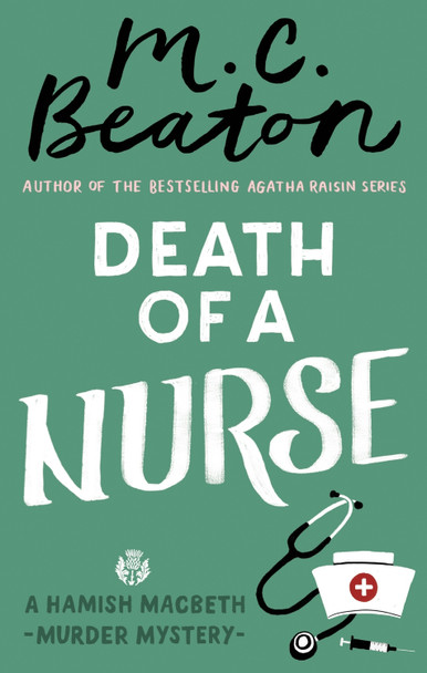 Death of a Nurse M.C. Beaton 9781472117397