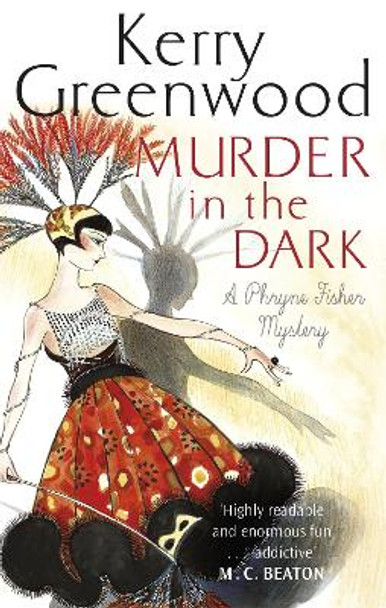 Murder in the Dark by Kerry Greenwood