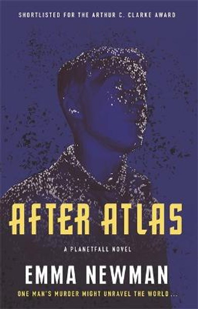 After Atlas by Emma Newman