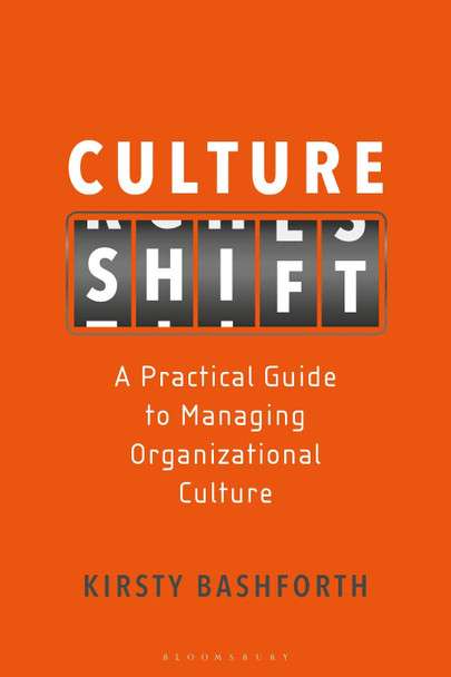 Culture Shift by Kirsty Bashforth