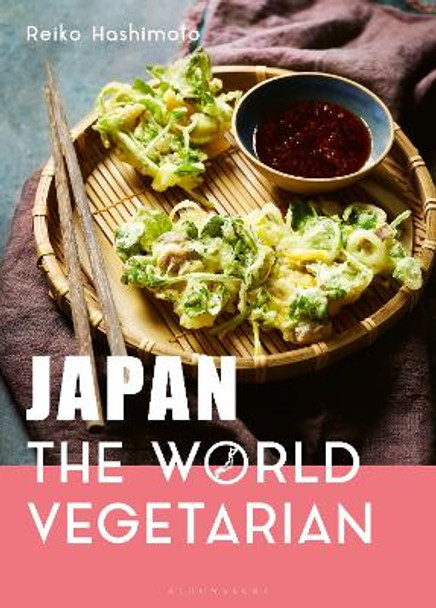 Japan: The World Vegetarian by Reiko Hashimoto