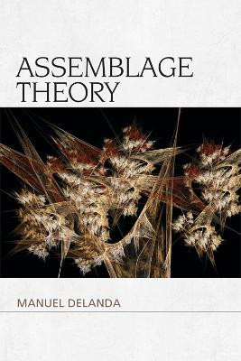Assemblage Theory Manuel DeLanda 9781474413633