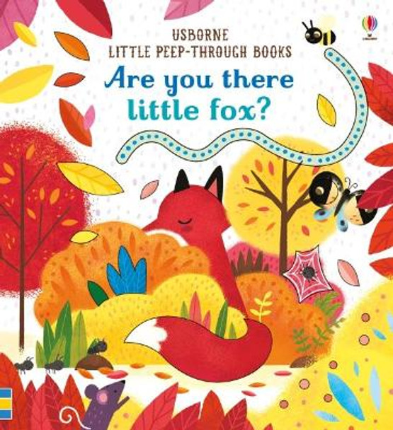 Are You There Little Fox? by Sam Taplin