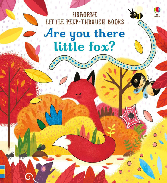 Are You There Little Fox? by Sam Taplin