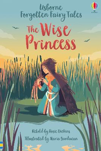 The Wise Princess by Rosie Dickens