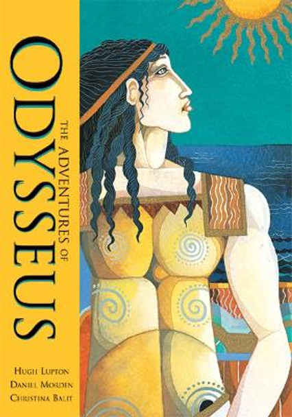 Adventures of Odysseus by Hugh Lupton